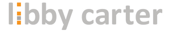 Libby Carter's Portfolio